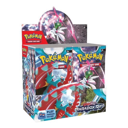 Pokémon Paradox Rift: Booster Box